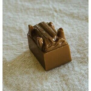 Vintage Plastic Marx Doll House Military Campsite Firewood Wood Bin Box